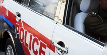 Attack case was submitted against DCP, wife in Delhi