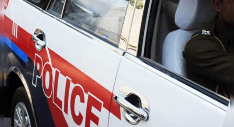 Attack case was submitted against DCP, wife in Delhi