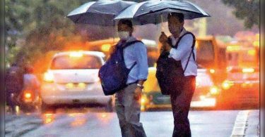 July apparently rain-surplus in Delhi