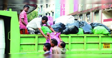 Goa: Study of Sanitation Fees, Quantum Waste Reveals incompatibility