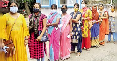 Covid-19: Vax Drive With Snail Speed on Rural Patna