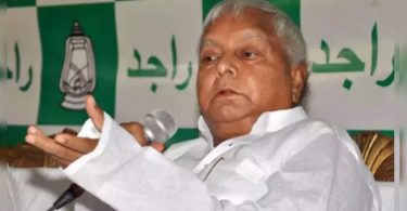 Not Immediate Change in RJD Leadership: Singh Jagadand