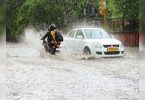 Raj: Monsoon put a lot of dysts for the 3rd day in a row