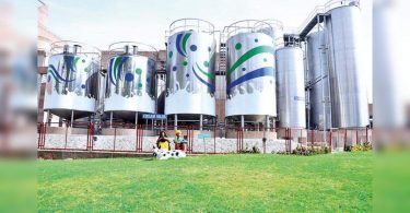 With a turnover of RS 53,000 Crore, Amul sparkles in the year of the diamond