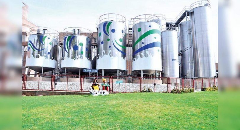 With a turnover of RS 53,000 Crore, Amul sparkles in the year of the diamond