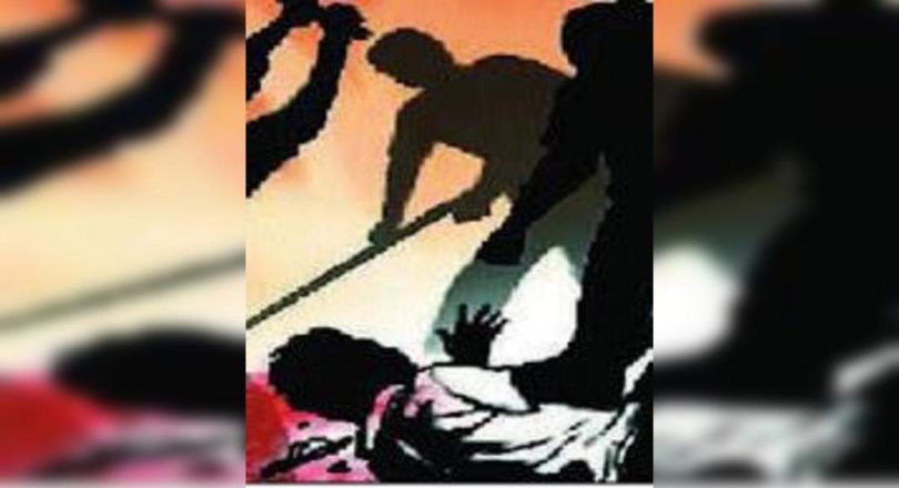 The young man was beaten to death by family boyfriend