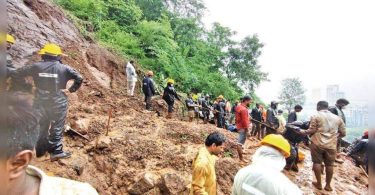 Land owned by the Ministry of Forestry, it was warned repeatedly: TMC