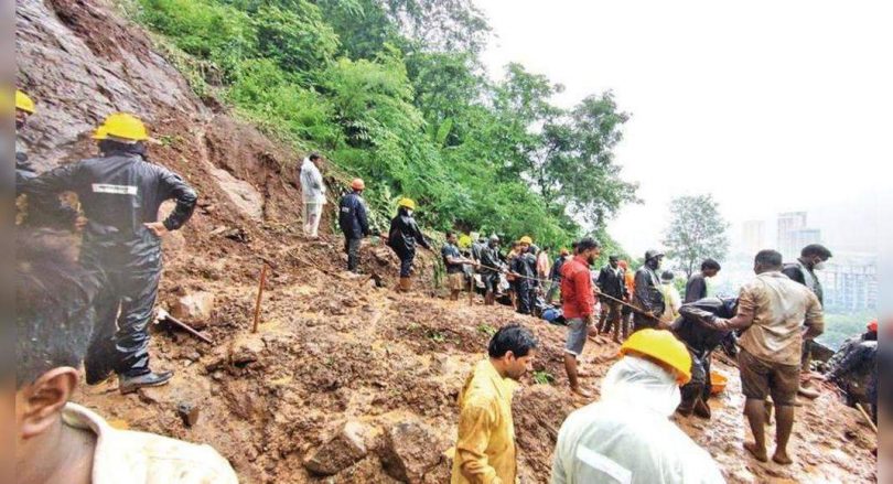 Land owned by the Ministry of Forestry, it was warned repeatedly: TMC