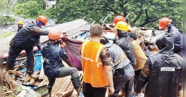 Thane: A happy teenager from Mudslide see him coming, warning parents