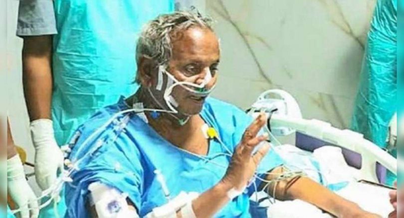 Former CM Condition Kalyan Singh Critical: Hospital