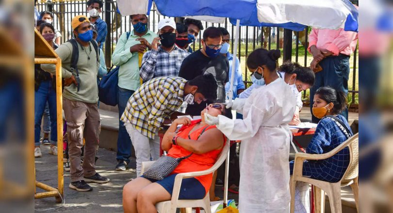 Maharashtra Reconciles Covid Data, India records 3,998 fresh fatality