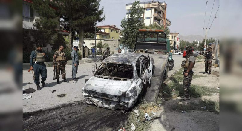 Taliban in the 'defense status' during the Eid holiday Afghanistan