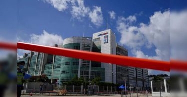 Hong Kong Police arrested the former Apple Daily editor in Chief