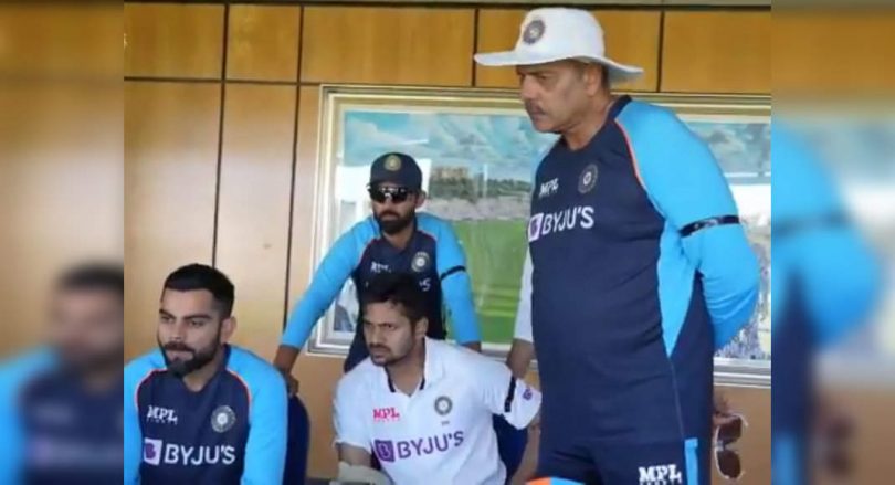 Watch: Virat Kohli and Co. Cheering from Durham as India Win Thriller against Sri Lanka