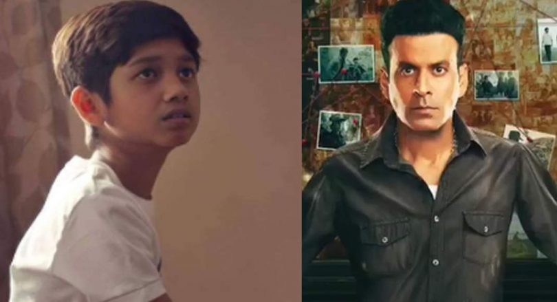 Manoj's son from a family of men idolized hrithik