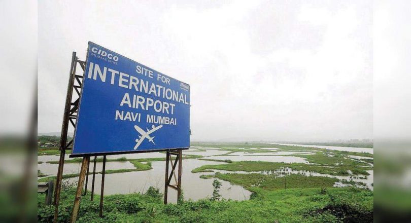 Panvel Dy's Mayor threatened to burn Navi Mumbai airport