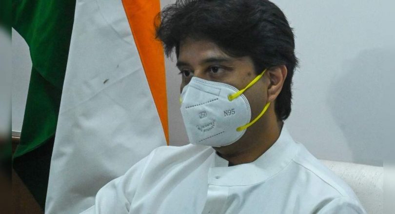 Scindia forms 3 panels to revive the Covid-Hit flight sector