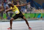 Olympic Note: Best Time Settings, Top Medalist in 100m Men