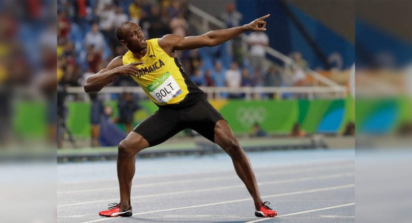 Olympic Note: Best Time Settings, Top Medalist in 100m Men