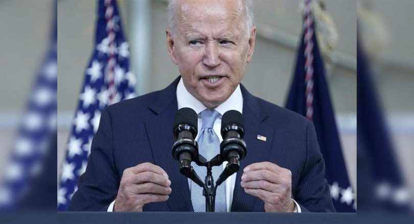 Dramatic decrease in covid death but we must remain vigilant about the Delta variant: Joe Biden