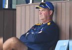 Coach Sri Lanka Mickey Arthur said the spat with the captain was 'a good debate'