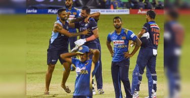 India responds like Champions, said Rahul Dravid in a dressing room speech