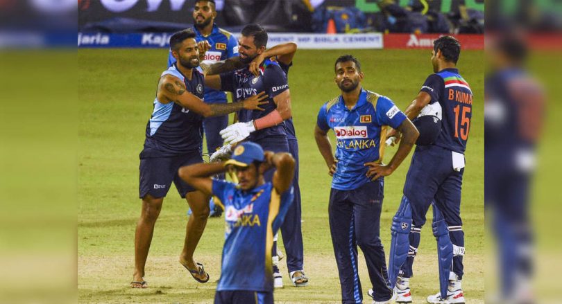 India responds like Champions, said Rahul Dravid in a dressing room speech