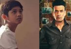 Manoj's son from a family of men idolized hrithik