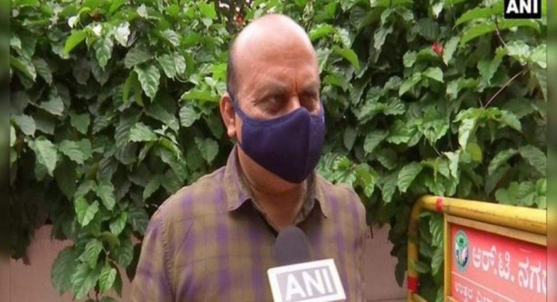 Bay to continue CM, said Karnataka Home Minister