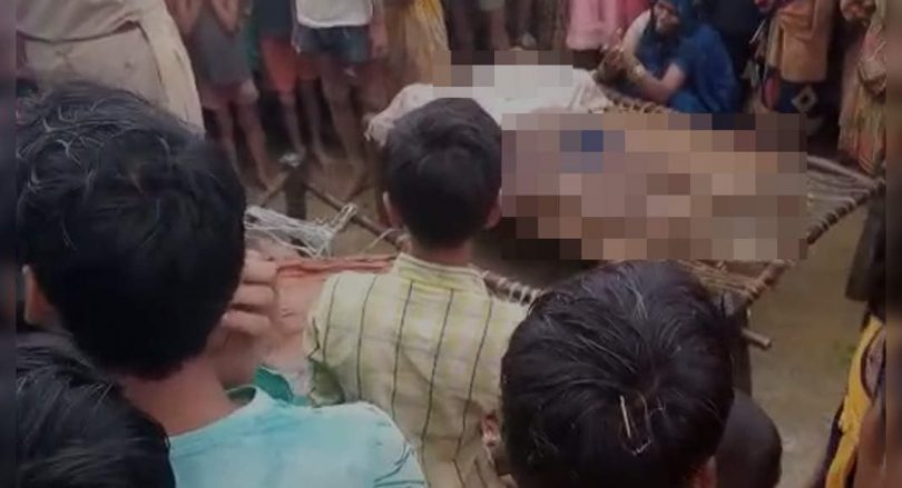 7 Killed, 2 injured in the wall collapse incident on Sitapur up