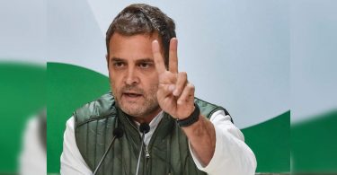 Everything is recorded in tears that lose their loved ones: Rahul Gandhi