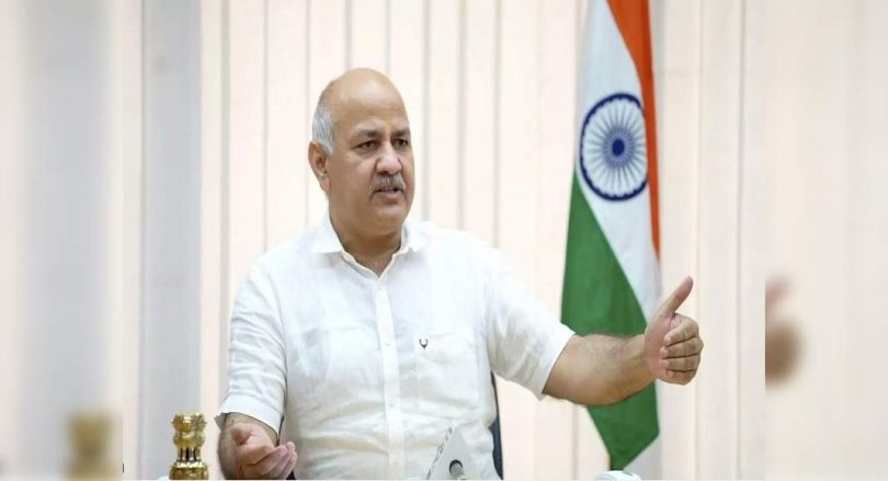 Changes to the oxygen distribution policy by the Center caused a disaster during the second covid wave: Sisodia