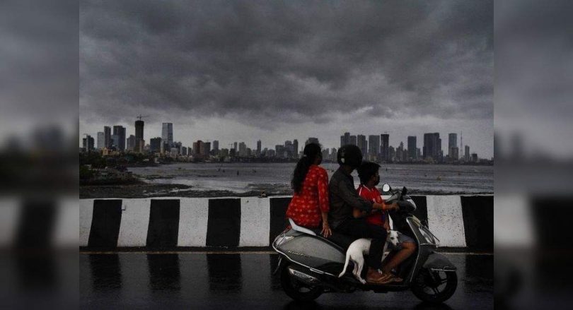 IMD Upgrade Alert to 'Red' for Mumbai, Thane, Palghar