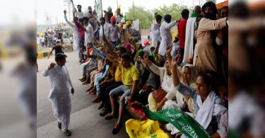 Farmers get Delhi Police's permission to protest in Mantar