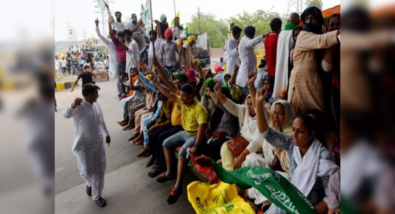 Farmers get Delhi Police's permission to protest in Mantar