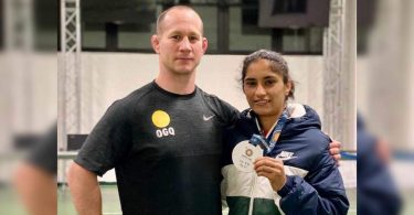 More 'aware' vinesh go to the Olympics with 'clear head': coach