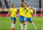 Marta Brazil's score in the fifth match runs, England defeats Chile