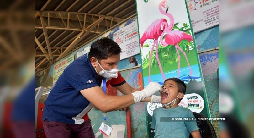 Dharavi reports 2 Covid cases, 10 + ve in the mah