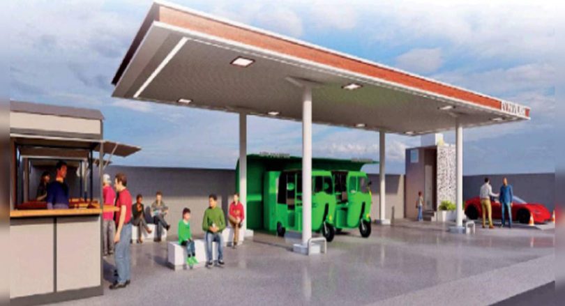 Chennai: Loo and look! Court food, charging stns on go