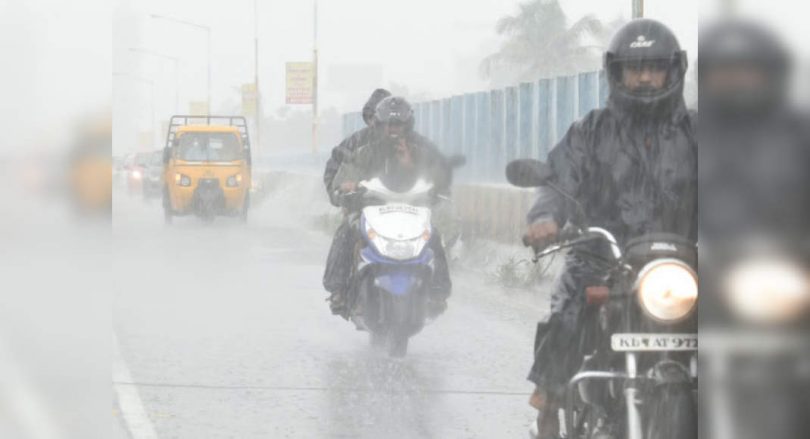 Heavy rainfall to proceed to the west coast; The intensity is likely to decrease in North India: IMD
