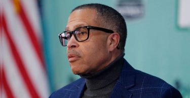 James Craig launched the Michigan Governor's campaign