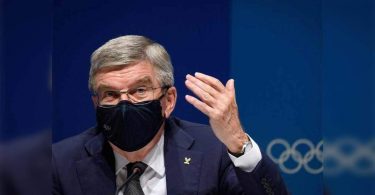 The opening of the Tokyo Olympics will be 'joyful and relieved moments', said the head of IOC