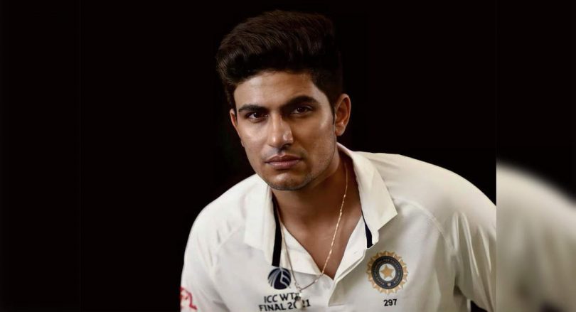 India vs England: Gill returned home after being ruled out from the test series