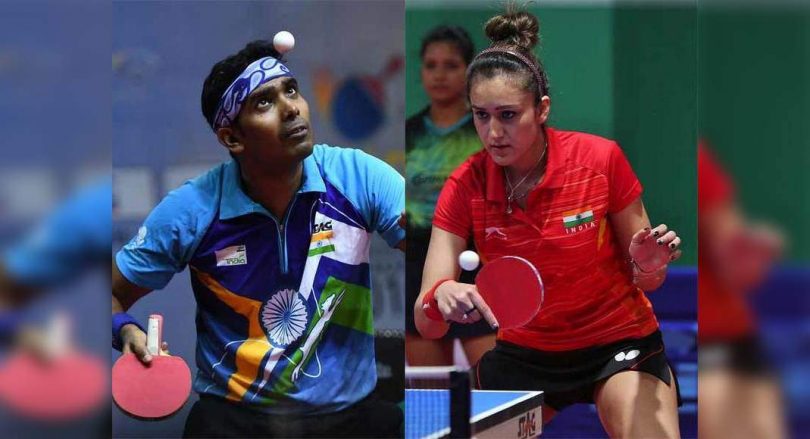 Tokyo Olympics: Indian Paddlers handed over a difficult lottery