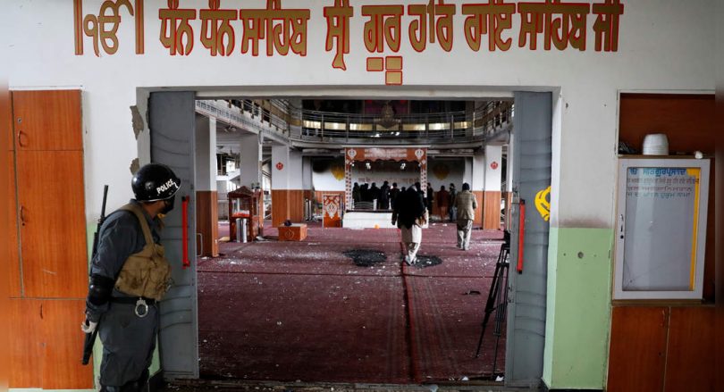 Fear of Taliban, Afghanistan Sikhs & Hindu Send SOS: 'Help us before it's too late'