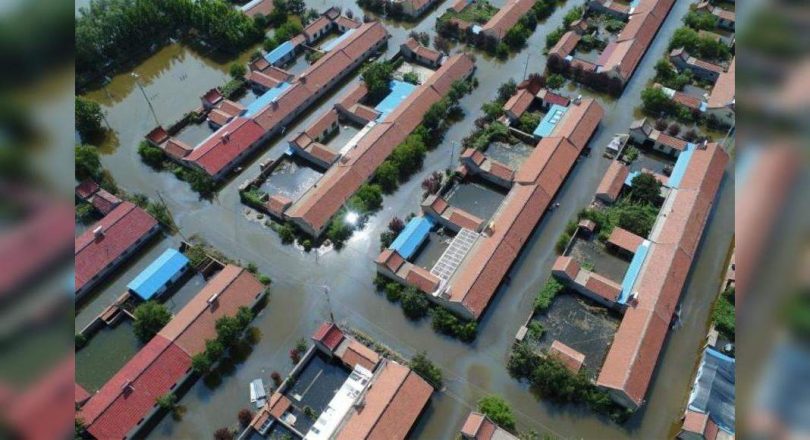 Chinese flood: Why is the state facing the record?