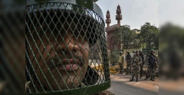 Covid violations or riot cases?: Freed Humans Finally