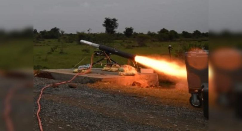 Drdo managed to test the surface-to air and anti-tank missiles