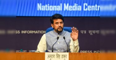 Bring the approach of citizens in communication: I & B Minister of Anurag Thakur to colleagues