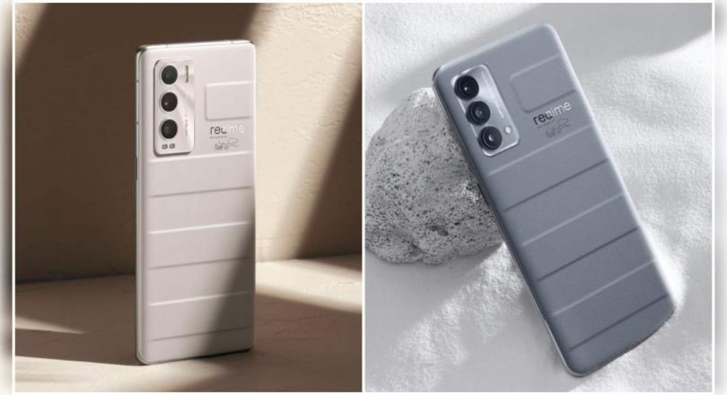 Realm GT Master Explorer Edition and RealMe GT Master Edition Launched in China: Prices, Availability, and Others
